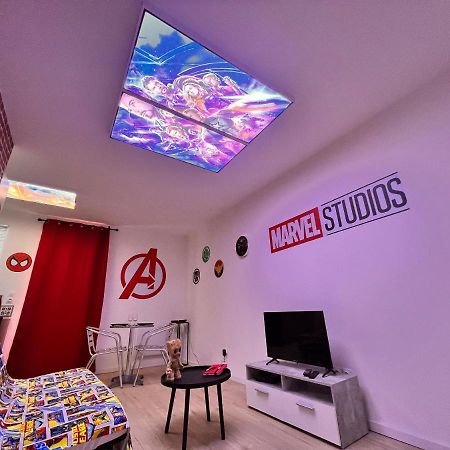 Bédarieux Le Marvel - Avengers 아파트 외부 사진