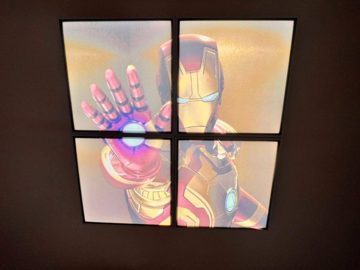 Bédarieux Le Marvel - Avengers 아파트 외부 사진
