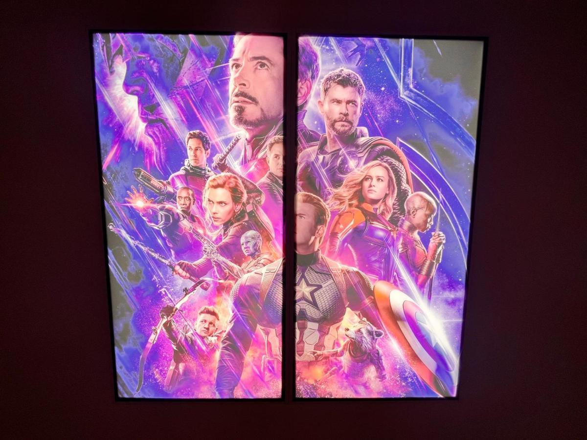 Bédarieux Le Marvel - Avengers 아파트 외부 사진